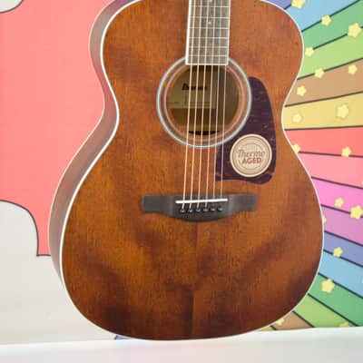 Ibanez AC340OPN Artwood Grand Concert Acoustic Guitar - Open Pore Natural image 3