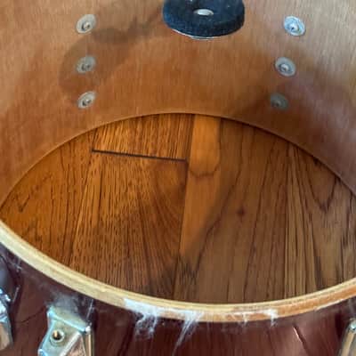 Rogers R-360 12" Rack Tom Drum  8"x12" image 8