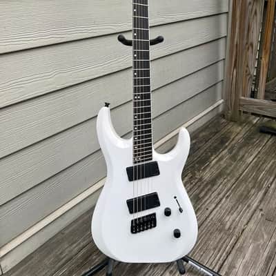 Jackson Pro Series Dinky DK Modern HT6 MS - Snow White image 1