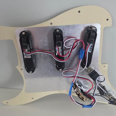 EMG SA/SA/S Loaded Pickguard image 3