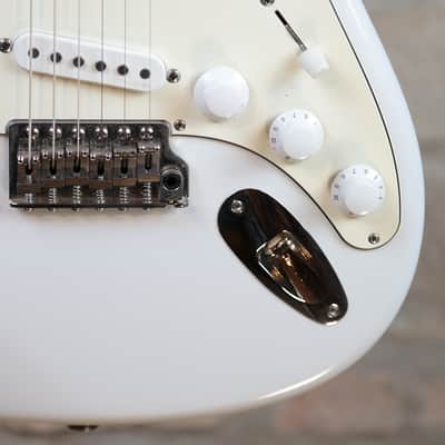 PRS Silver Sky Rosewood - 2018 - Frost White - John Mayer Signature image 5