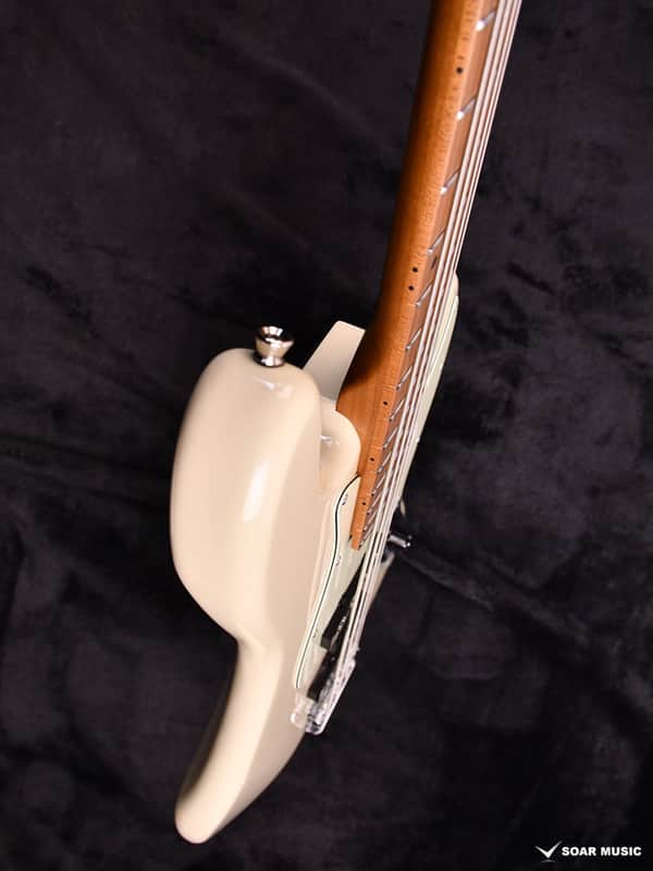 Bacchus BJB-1-RSM/M OWH Universe series Bass Roasted maple neck