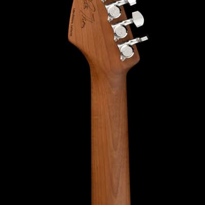 Suhr Pete Thorn Signature Standard HSS - Ocean Turquoise Metallic image 16