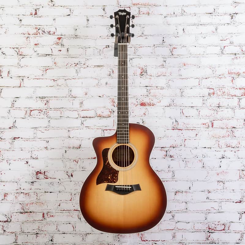 Immagine Taylor 214ce-K SB Left-Handed - 1