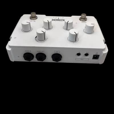 Kernom Ridge Overdrive 2021 - Present - White X5385 image 4