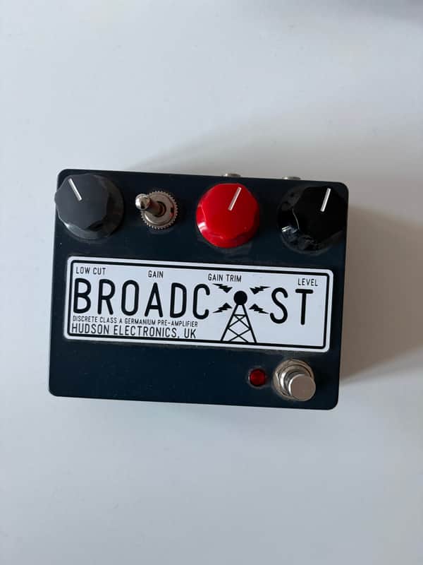 Hudson Electronics Broadcast