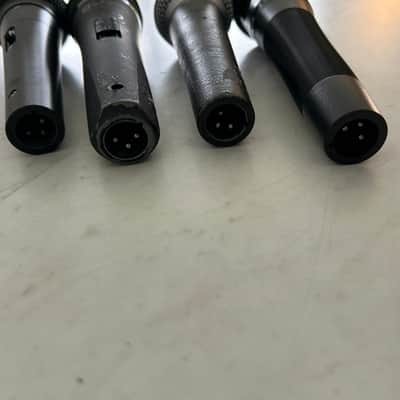 Shure SM58 Handheld Cardioid Dynamic Microphone 1984 - Present - Black image 9