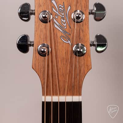Maton Solid Road Series SRS-70C Dreadnought - 17133 image 6