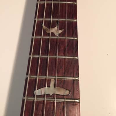 1991 Paul Reed Smith PRS Standard 24 Artist Relations RARE image 11
