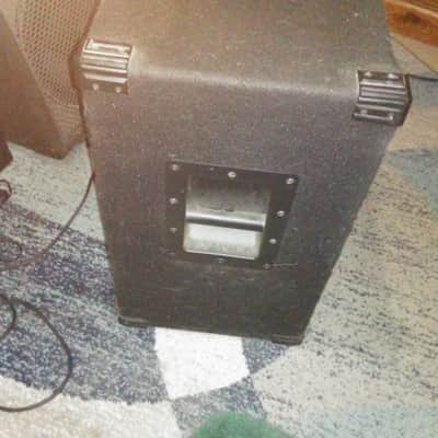 Immagine Ashdown Mag 300 210T Mid 90s-2000s - Black - 3