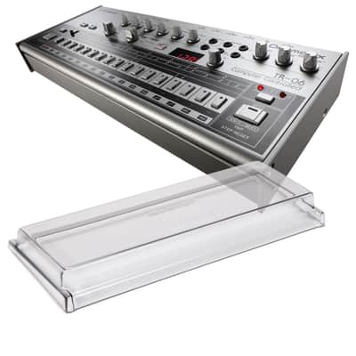 Roland Boutique TR-06 Drumatix - Decksaver Kit