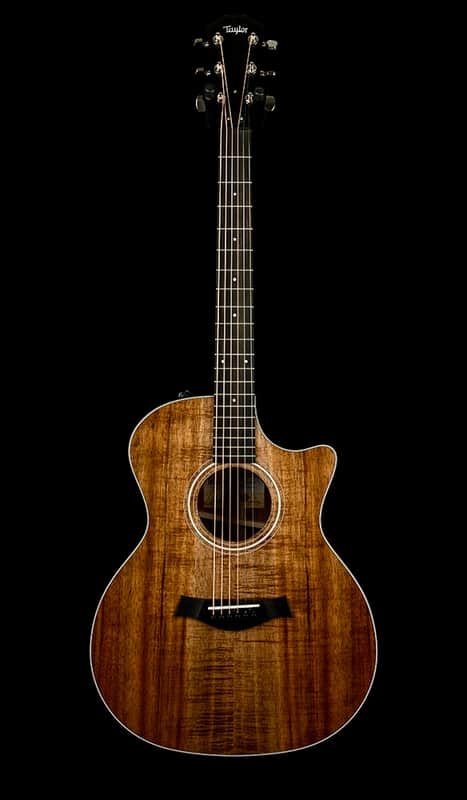 2019 Taylor 424ce-K LTD (Empire Music FSR) image 1