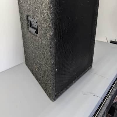 Unbranded Mystery Loudspeaker Pro Audio Speaker Heavy Duty Vintage HiFi image 2