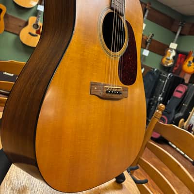 1995 Martin D-16TR Natural image 7