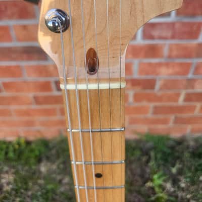 Fender Jazzmaster 2018-2024 - Seafoam Myst Metallic image 8