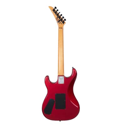 Kramer Kramer 1985 Baretta Candy Red (used) *VIDEO* image 4