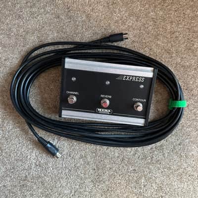 Immagine Mesa Boogie Express 5:50 & Flight Case - 3