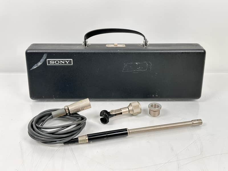 Sony ECM-51 Telescoping Microphone Kit image 1