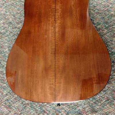 Martin Model America 1 Adirondack, GE bracing, left-handed image 4