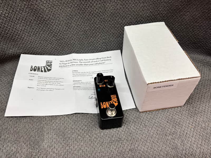 Lovepedal Bonetender