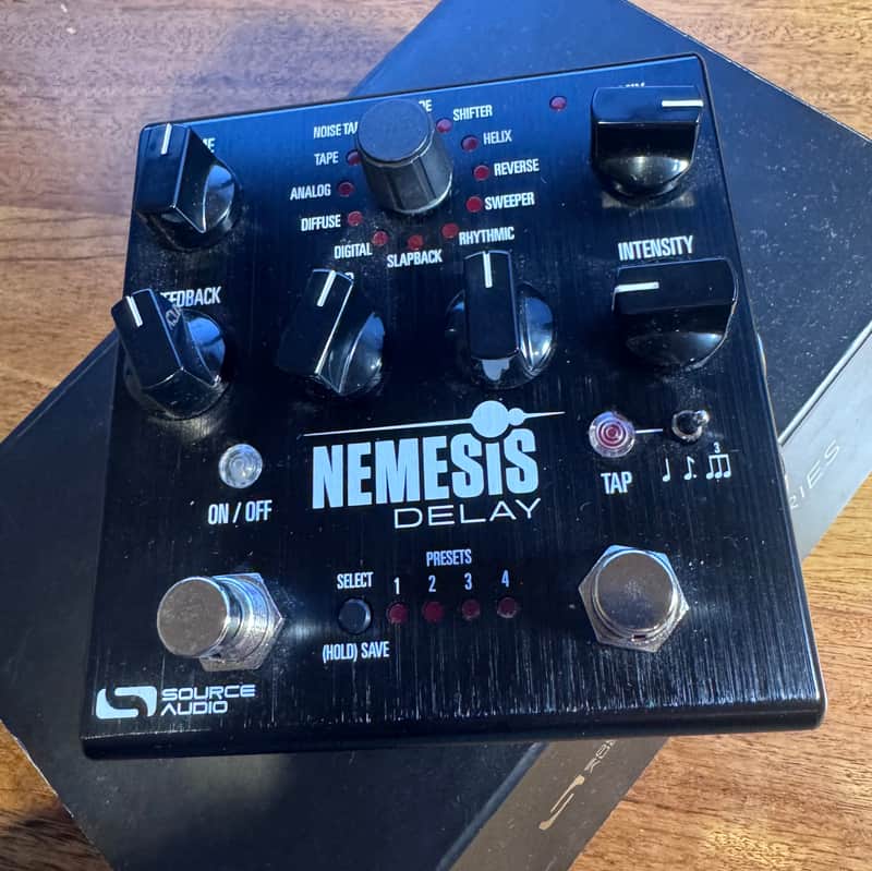Source Audio Nemesis Delay