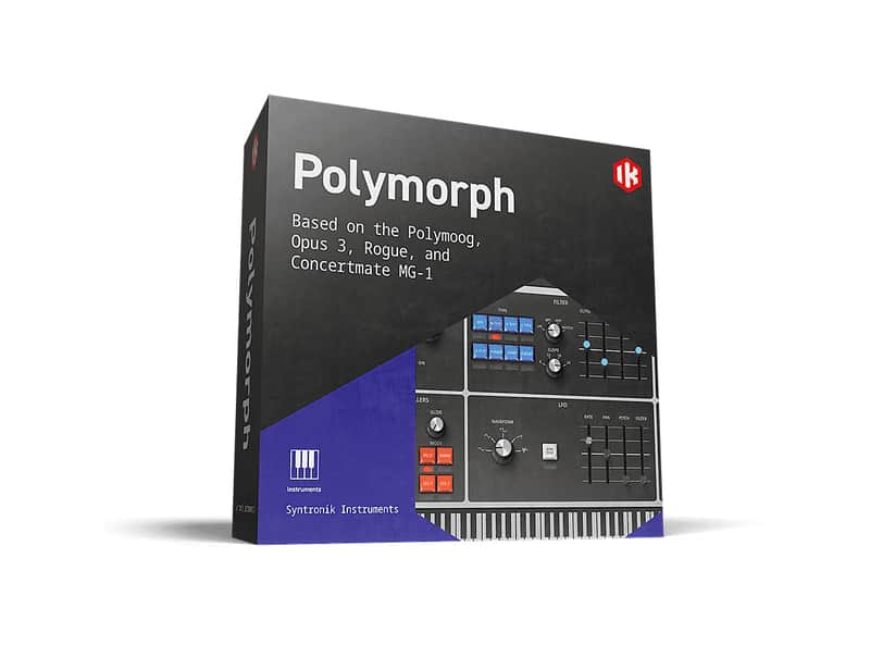 IK Multimedia Polymorph image 1