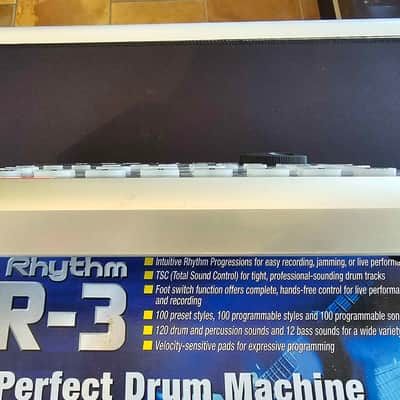 Boss DR-3 - Dr Rhythm Drum Machine image 4