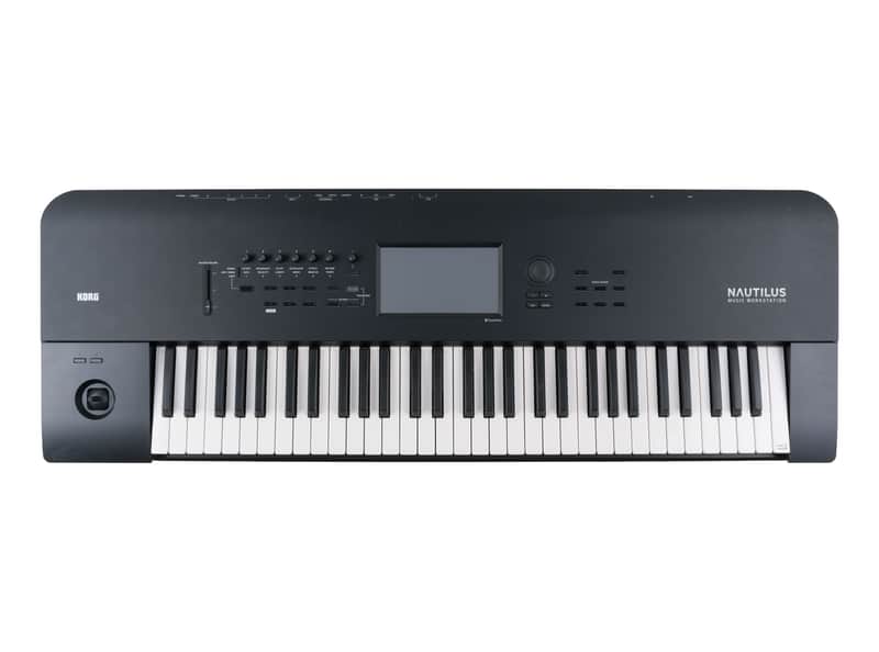Korg Nautilus Workstation (61-key) [USED] image 1