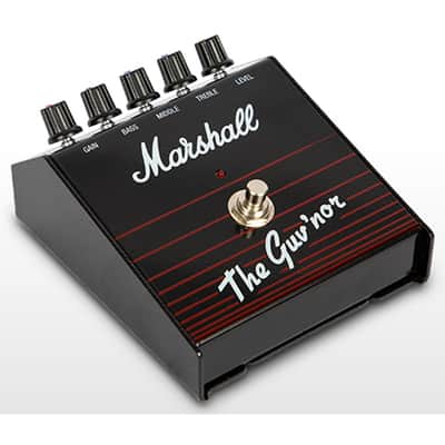 Marshall Guv'nor Overdrive/Distortion Pedal image 3