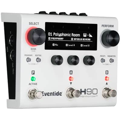 Used Eventide H90 Harmonizer Multi Effects Guitar Effects Pedal image 3