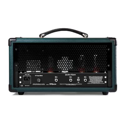 Invaders Amplification - Serie 5 - 535 BlueGrass - 35W - Green Bronco image 4
