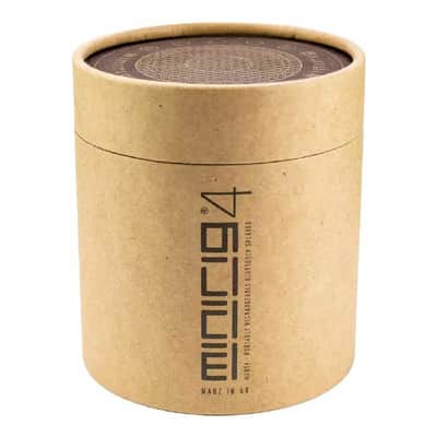 Minirig 4 Portable Rechargeable Bluetooth Speaker (brushed ion) image 7