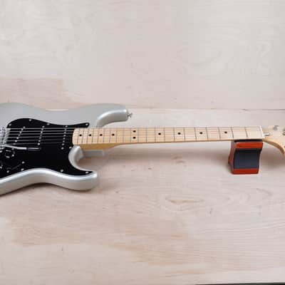 Tokai Silver Star SS-50 MIJ 1982 Silver Gray Vintage Japan w/ Hard Case image 3