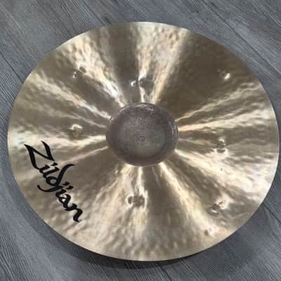 MINT!!! Zildjian 20" K Series Cluster Crash Cymbal (Gorgeous!) image 11