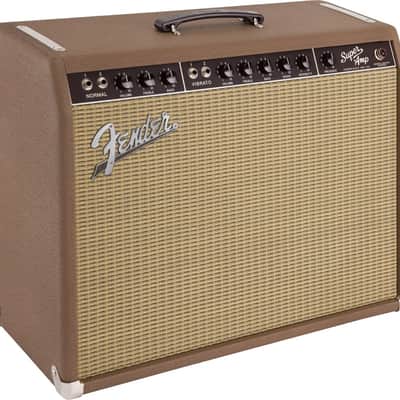 Fender '62 Super Amp image 2