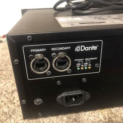 Yamaha Rio 1608-D 16 Channel I/O Rack - cl ql 1 3 5 image 5