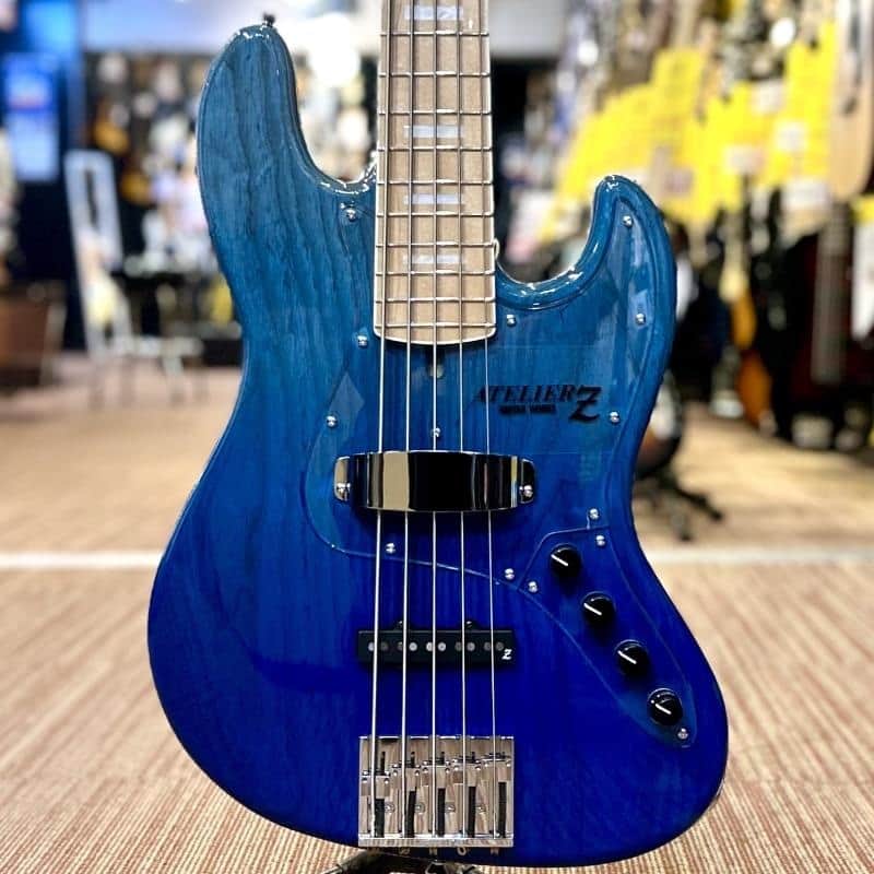 ATELIER Z M#265 Custom (FADE BLUE/M/MH) [Atelier Z × IKEBE Original Pouch Gift Included]