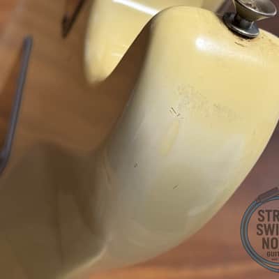 Tokai Stratocaster, Vintage White, Limited Edition, HH, MIJ, 1984 image 15