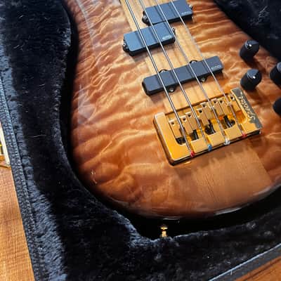 Spector USA NS-2 2014 Tobacco image 3