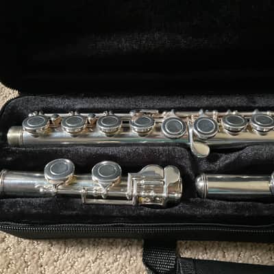 Gemeinhardt  52SP  Flute-New Pads / Case image 2