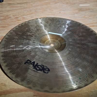 Paiste 14" Signature Medium Hi-Hat Cymbal (Bottom) 1989 - Present - Traditional image 2