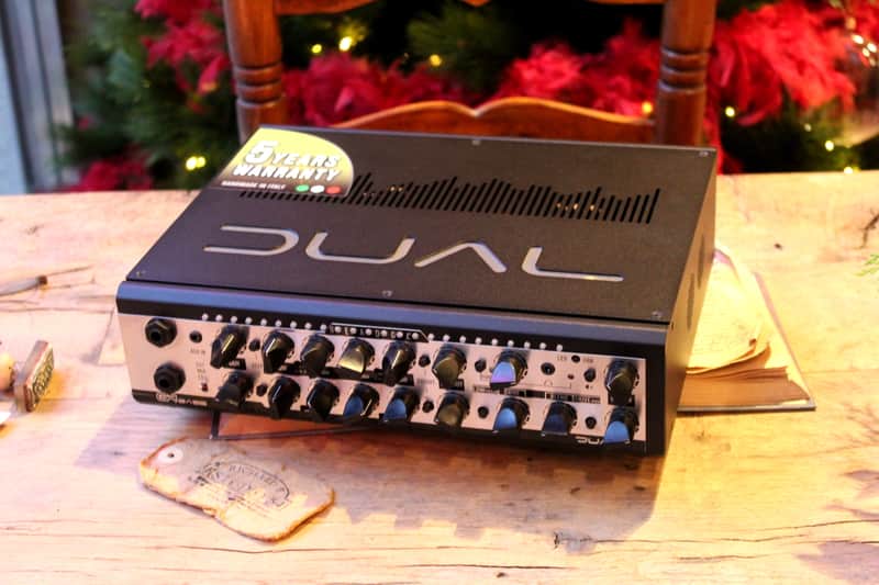 GR BASS "Dual 1400 Head" image 1