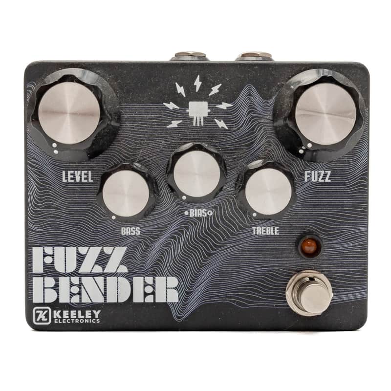 Keeley Fuzz Bender | Reverb