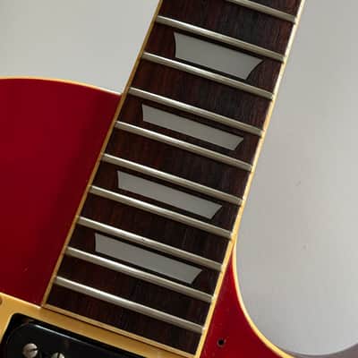 Greco EG500 '79 Vintage MIJ Les Paul Standard Type Electric Guitar Made in Japan by Fujigen image 11