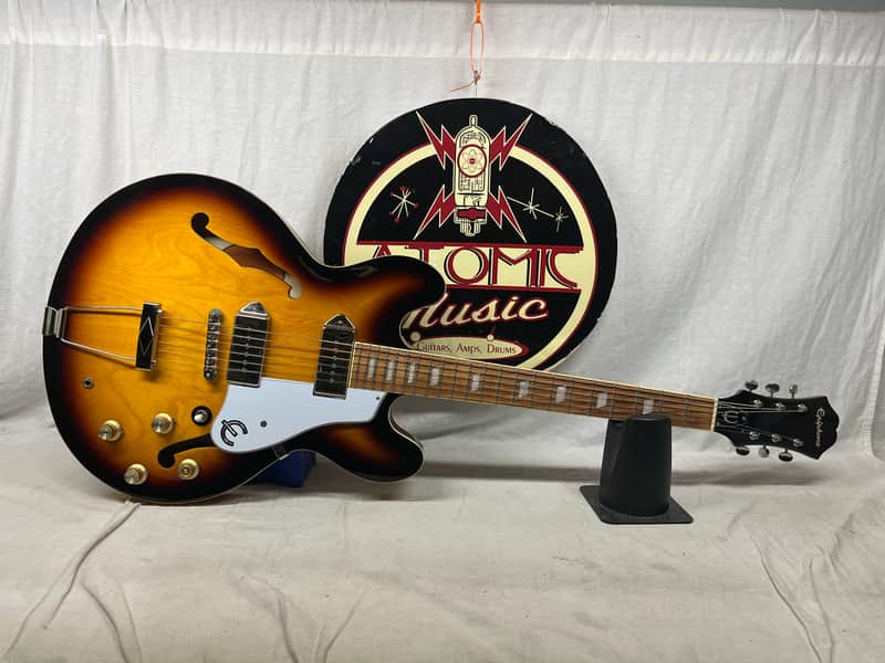 Epiphone Casino VS Hollow Body Electric Guitar image 1