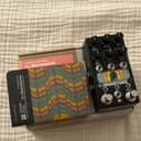Chase Bliss Audio Billy Strings Signature Wombtone Analog Phaser 2024 - Present - Black