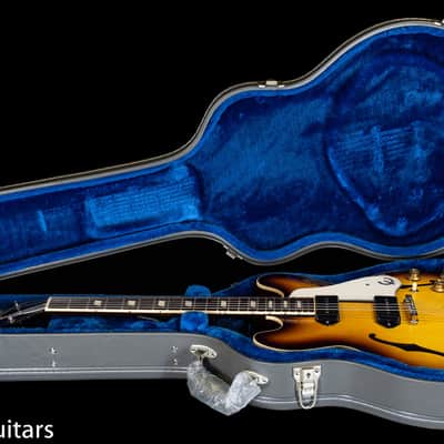 Gibson Epiphone USA Casino Vintage Burst (059) image 7