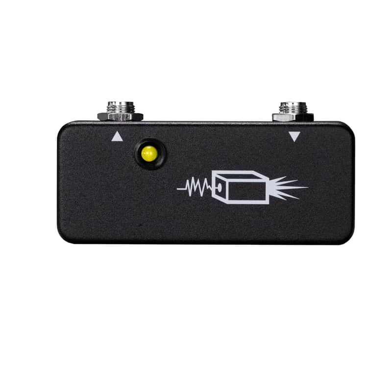 JHS Pedals Little Black Buffer image 1