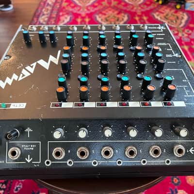 Marsh UDS Soviet Analog drum Machine image 2