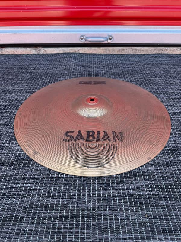 Sabian 18" B8 Crash Ride Cymbal